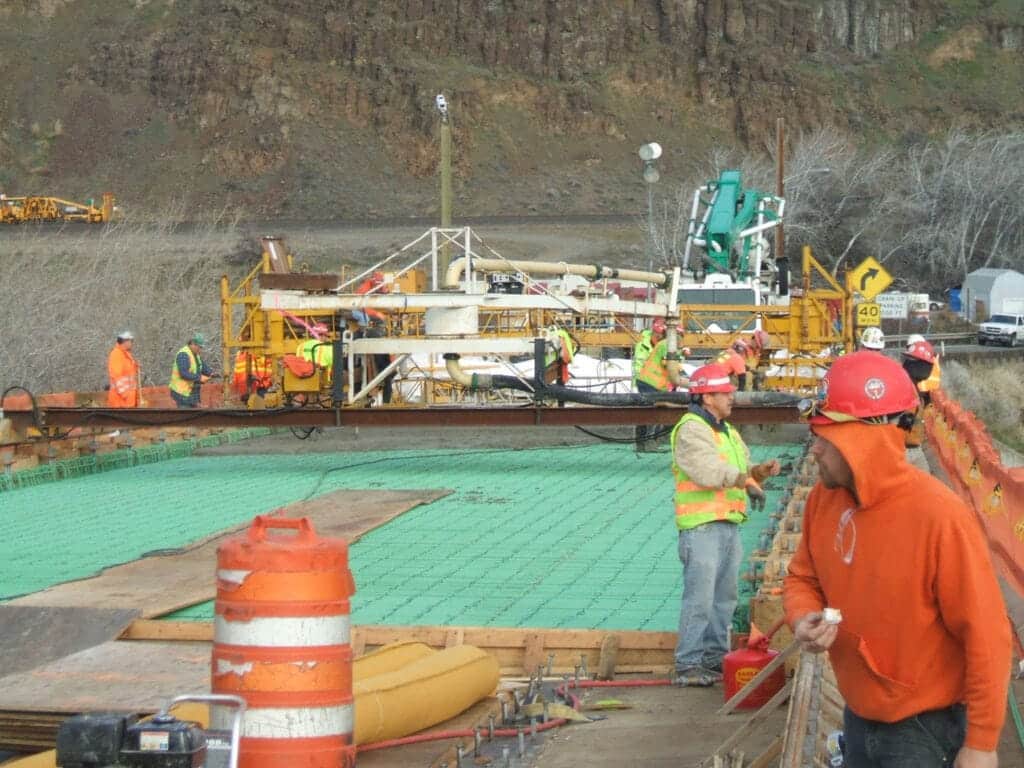 BIGGS RAPIDS/SAM HILL MEMORIAL BRIDGE - Epoxy Interest Group