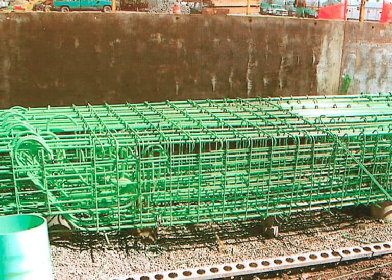 EXPRESSRAIL CORBIN STREET - INTERMODAL RAIL SUPPORT FACILITY - Epoxy ...
