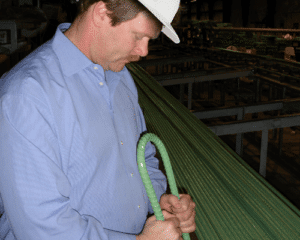 Fabrication of Epoxy-Coated Rebar - Epoxy Interest Group